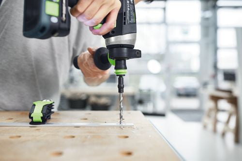 FESTOOL Foret hélicoïdal HSS Centrotec pour Acier