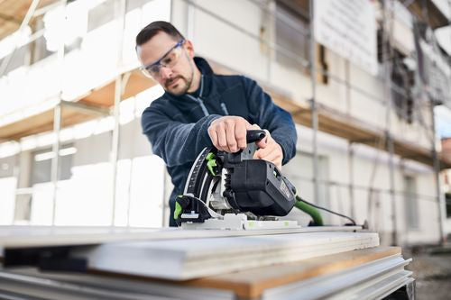 FESTOOL Lame de scie circulaire Diamant pour Mélaminé