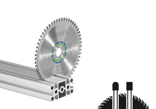 FESTOOL Lame de scie circulaire pour Alu/Plastique Ø160 à 260mm