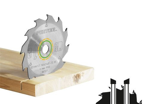 FESTOOL Lame de scie circulaire pour Bois standard Ø160 à 230mm