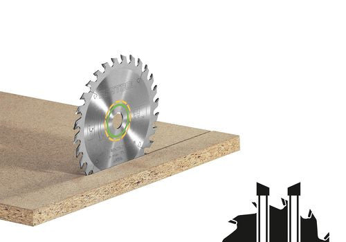 FESTOOL Lame de scie circulaire pour Bois universel Ø160 à 260mm