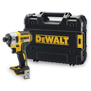 Visseuse à choc 18v xr 205 nm solo en tstak dcf887nt dewalt
