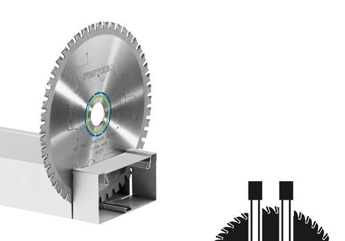 FESTOOL Lame de scie circulaire pour Métal Ø210 à 230mm