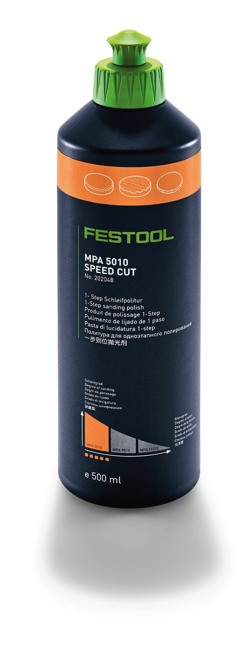 FESTOOL Produits de polissage MPA 0,5L