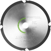FESTOOL Lame de scie diamant matériaux abrasifs - 205558