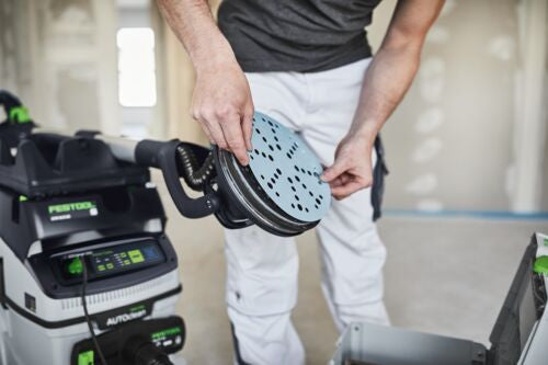 FESTOOL 5 Abrasifs Granat Ø225mm pour décapage