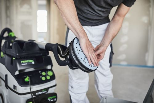FESTOOL 5 Abrasifs Granat Ø225mm pour décapage
