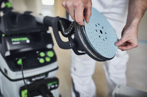 FESTOOL 5 Abrasifs Granat Ø225mm pour décapage