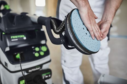 FESTOOL 5 Abrasifs Granat Ø225mm pour décapage