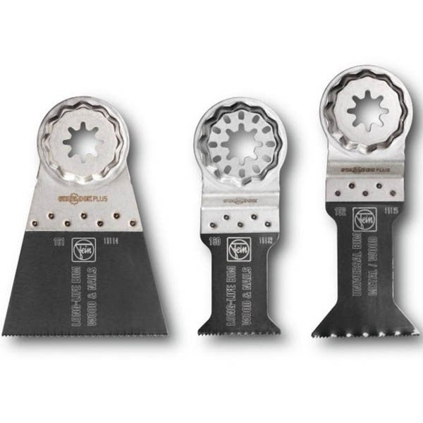 Lames starlock e cut 160 +161+152 35222952030 fein