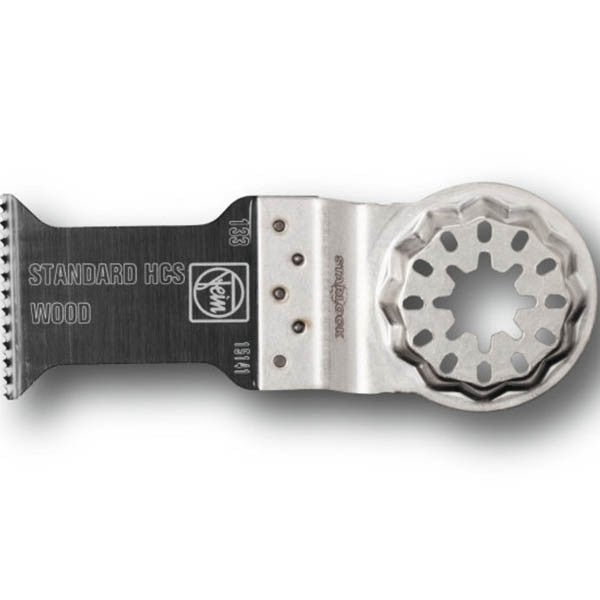 Lame e cut bois 35mm starlock 133 (x1)