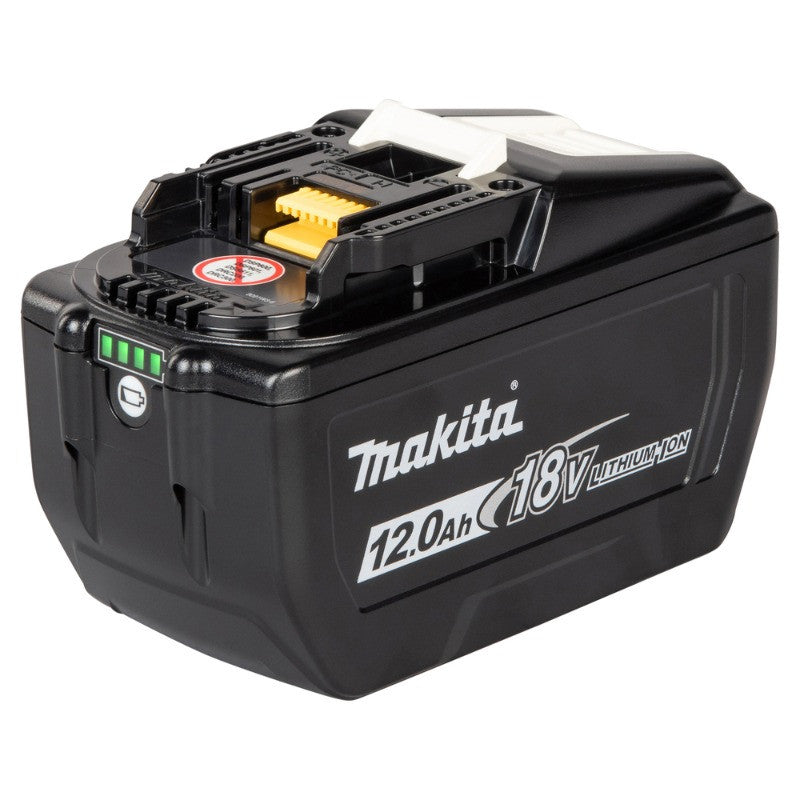 MAKITA Batterie 18V 12Ah LXT BL18120 - 1915J2-8
