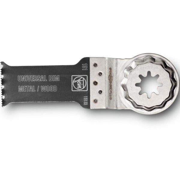 Lame e cut univ. metal/bois 29 mm starlock plus 151 (x1)