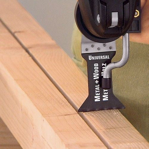 Lame e cut univ. metal/bois 29 mm starlock plus 151 (x1)