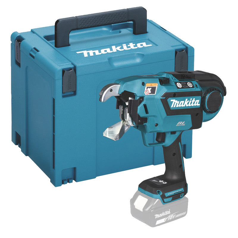 MAKITA Ligatureuse à batterie 18V LXT Solo en MAKPAC - DTR181ZJ