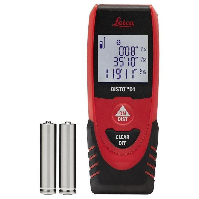 LEICA Télémètre laser Bluetooth Disto D1 - 843418