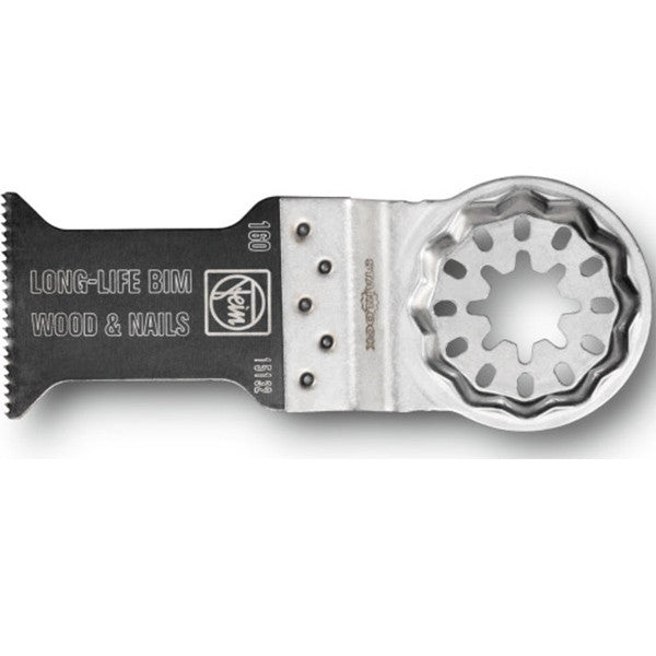 Lame e cut long life bim 35mm starlock 160 fein