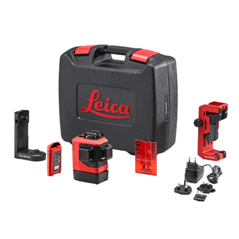 LEICA Laser 3 plans rouge  Lino L6R - 912969