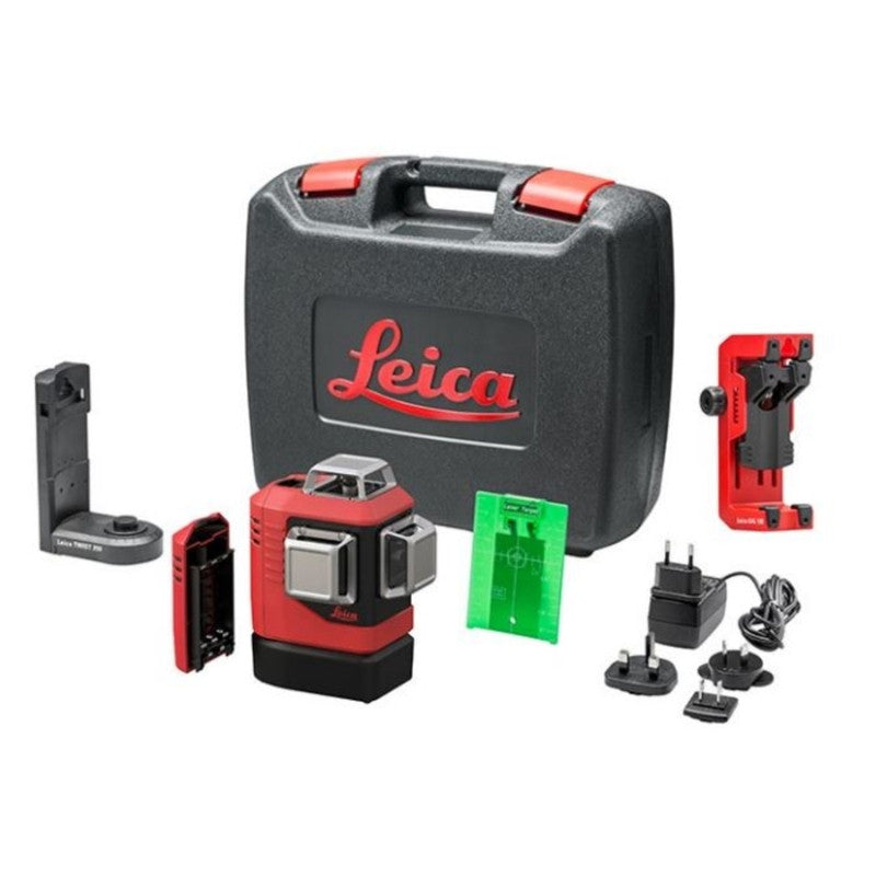 LEICA Laser 3 plans verts Lino L6G - 912971