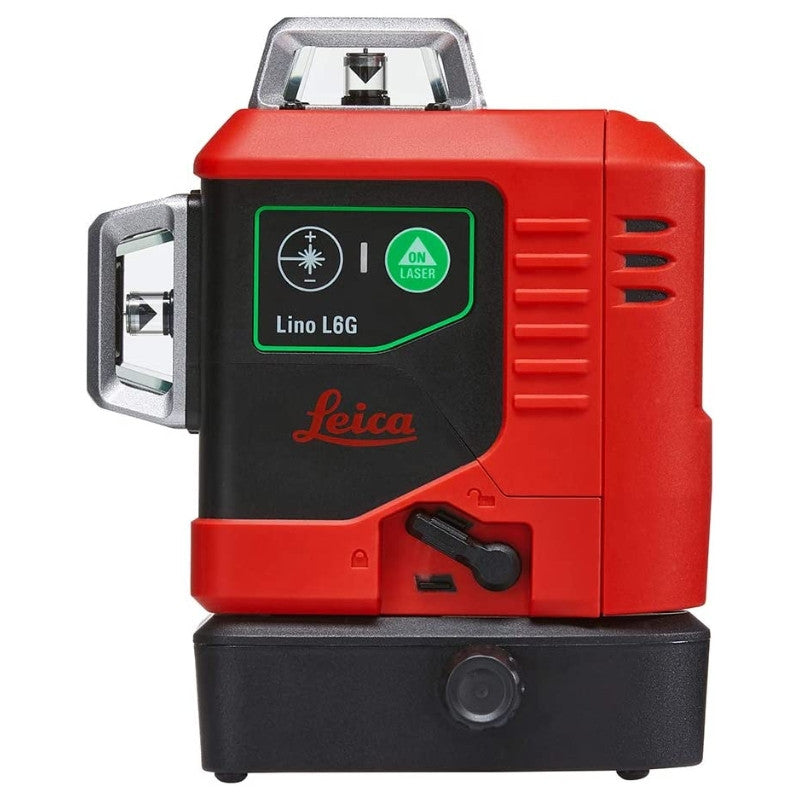 LEICA Laser 3 plans verts Lino L6G - 912971