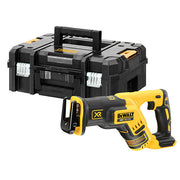 Scie sabre sans fil 18v xr solo en tstak dcs367nt dewalt