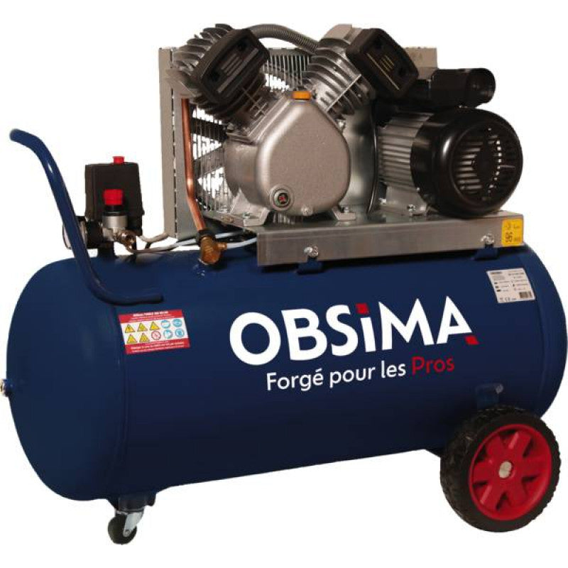 OBSIMA Compresseur 100L 21-100 - 313586