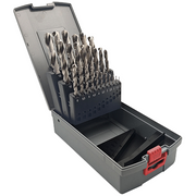 OBSIMA Coffret 25 forets HSS tailles meules - 313922