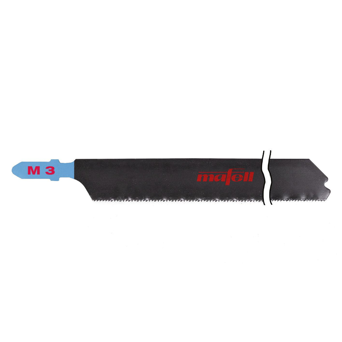 MAFELL 3 Lames de scie sauteuse M3 Metal Sandwich BIM - 093862