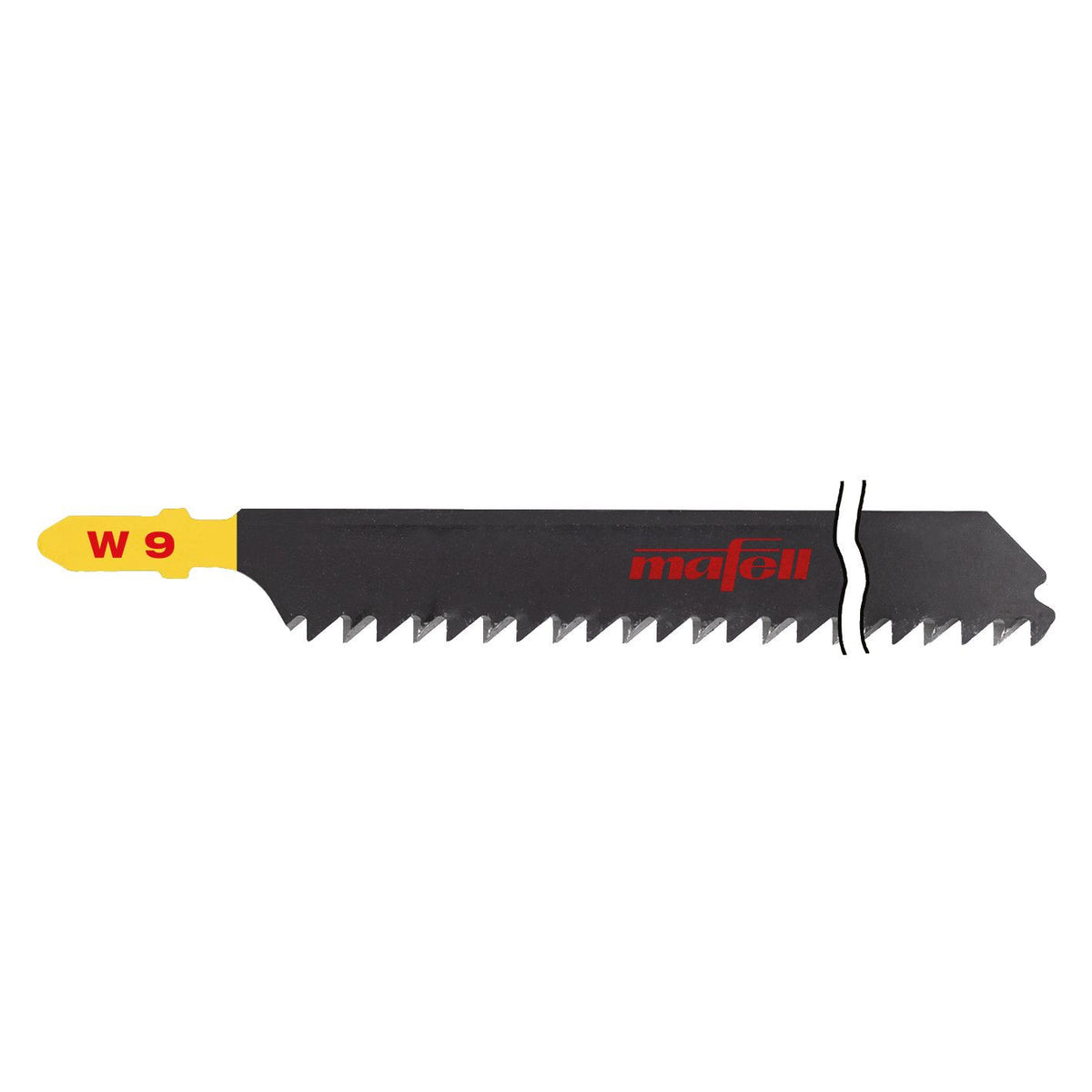 MAFELL 3 Lames de scie sauteuse W9 Wood Precision - 093864