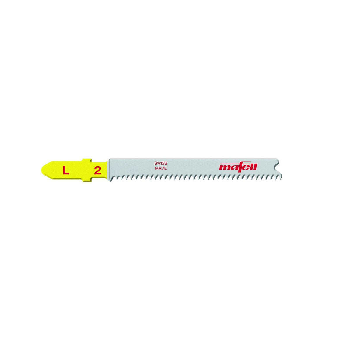 MAFELL 5 Lames de scie sauteuse L2 Laminate - 093854