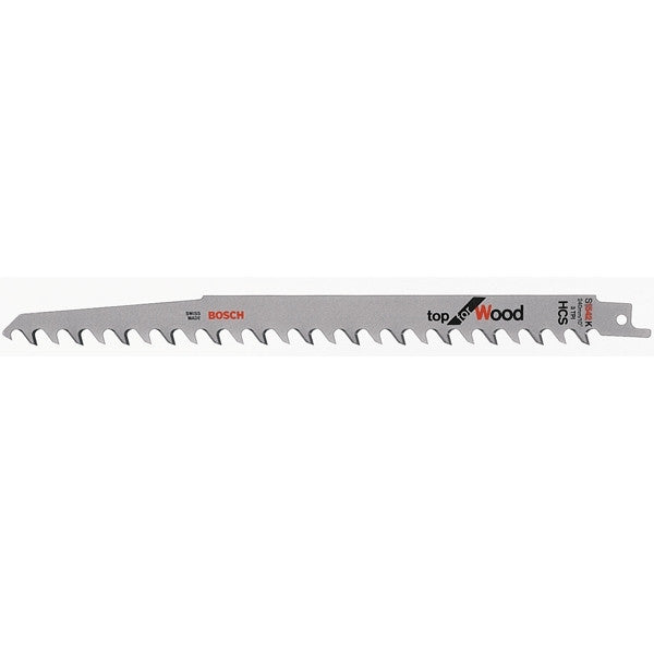 Lames scie sabre bois vert s1542k 2608650682 bosch