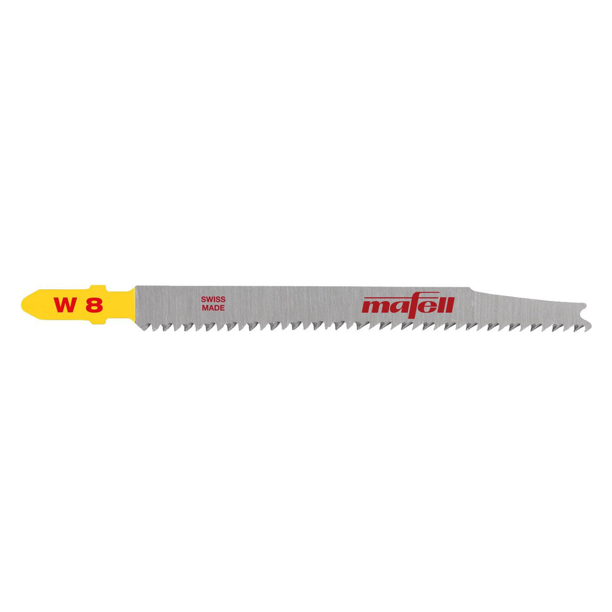 MAFELL 5 Lames de scie sauteuse W8 Wood Complete - 093850