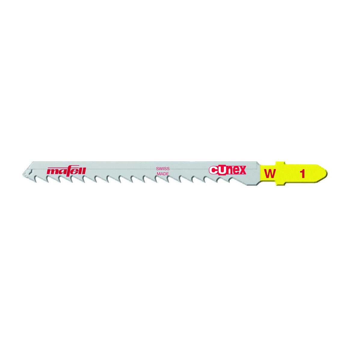 MAFELL Lame de scie sauteuse bois CUnex W1 - 093838