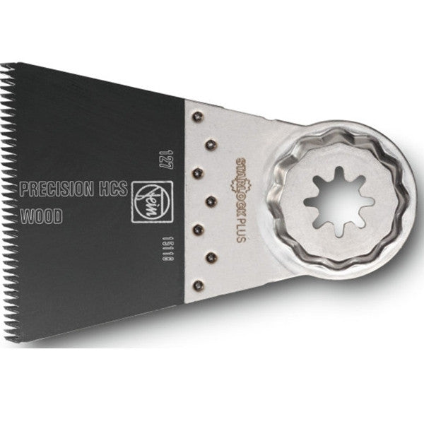 Lame e cut precision 65mm starlock plus 127 fein