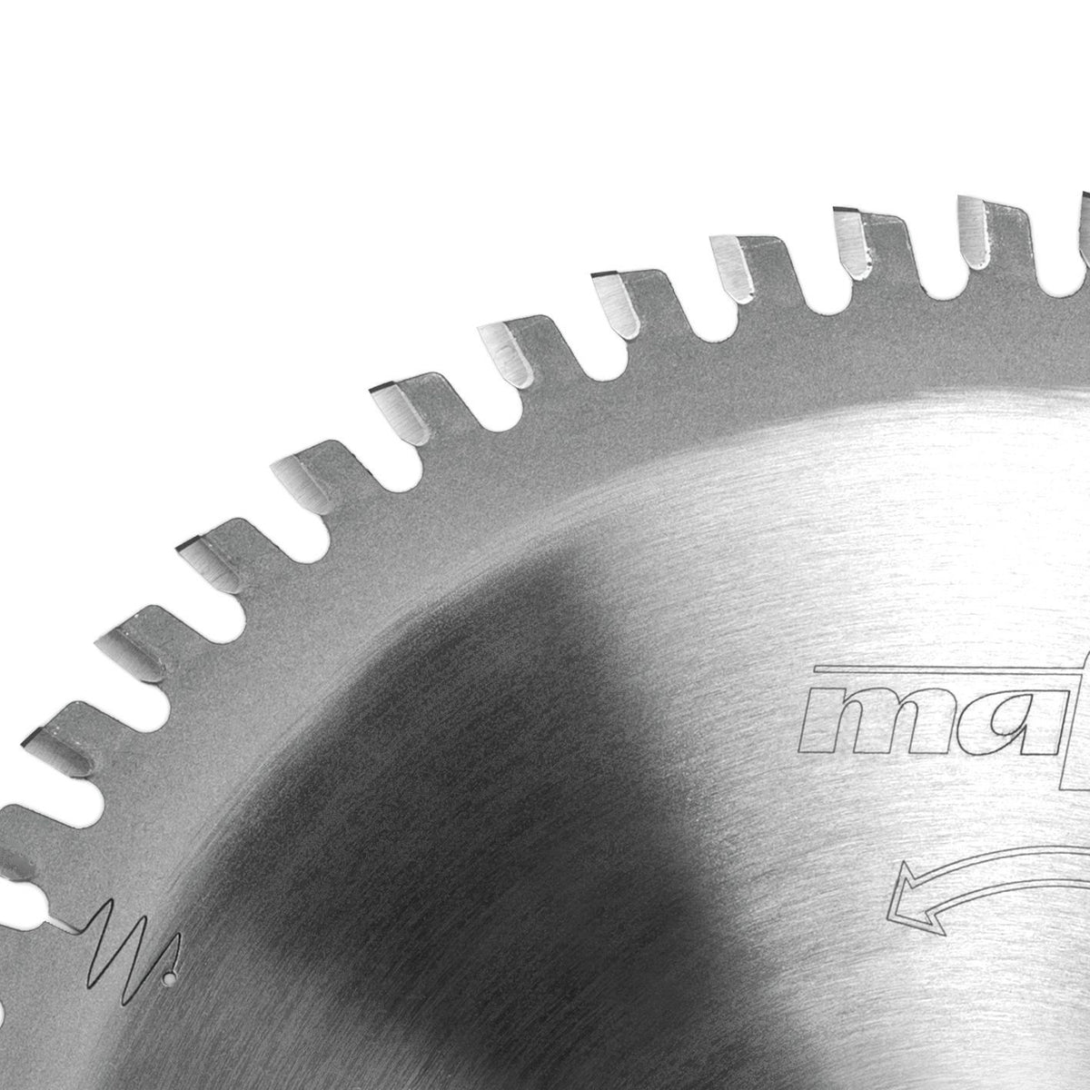 MAFELL Lame de scie aluminium Ø185x2x20 au carbure Z 60, FZ/TZ - 092609