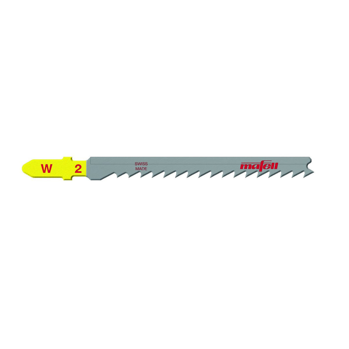 MAFELL Lame de scie sauteuse W2 Wood 5 pièces - 093840