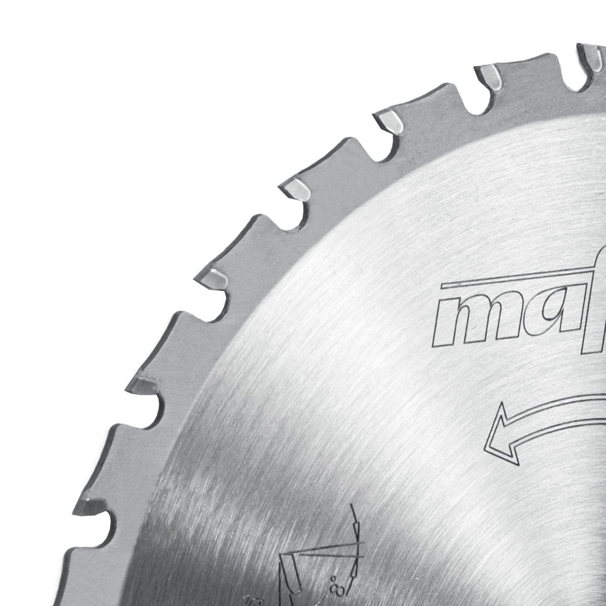 MAFELL Lame circulaire Ø160x1,4x20 carbure 160 Z32 WZFA - 092610