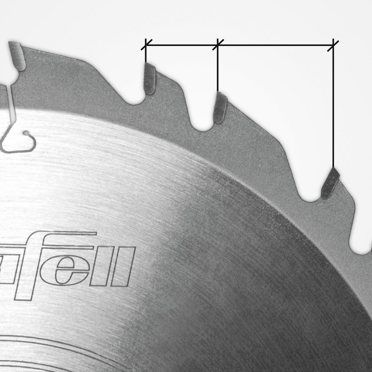 MAFELL Lame scie circulaire bois dur Ø280x2,8x30mm 15-5D KSB-WL280 GT - 092598