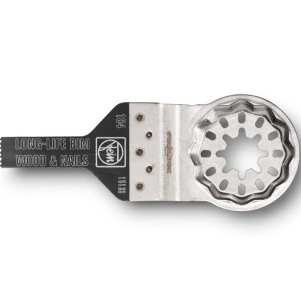 Lames e cut long life bim 30mm starlock 184 fein