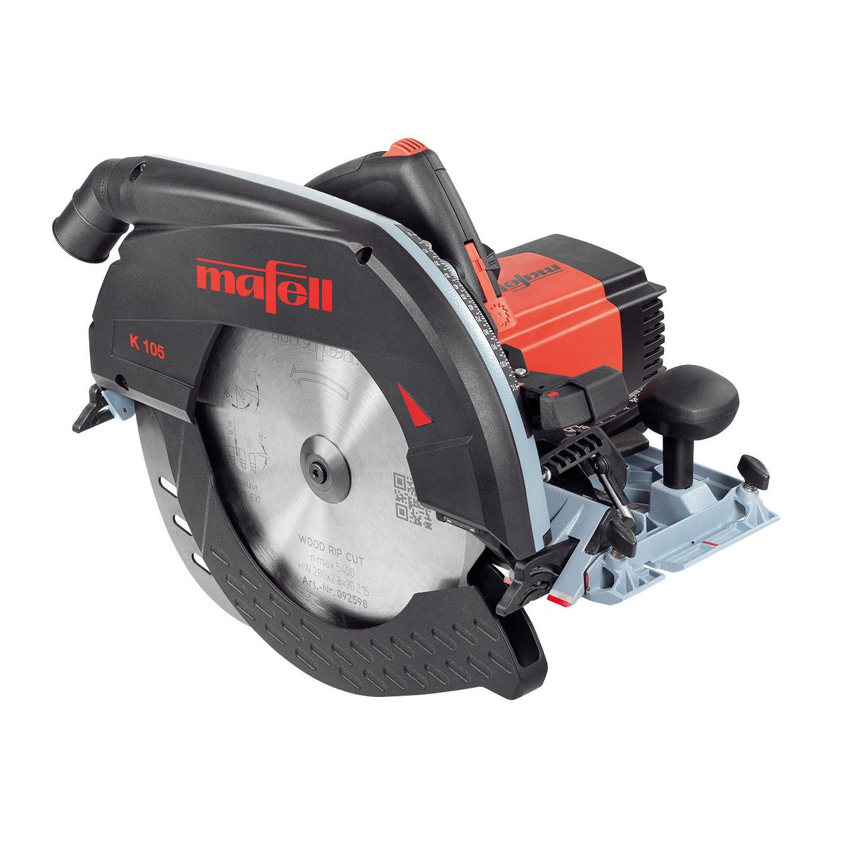 MAFELL Scie circulaire Ø280mm 2300W K105 - 91D201