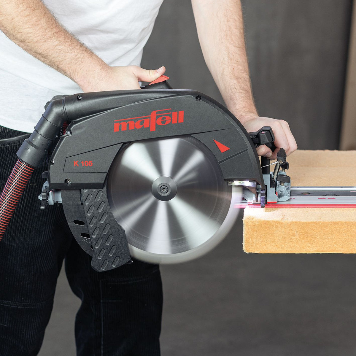 MAFELL Scie circulaire Ø280mm 2300W K105 - 91D201