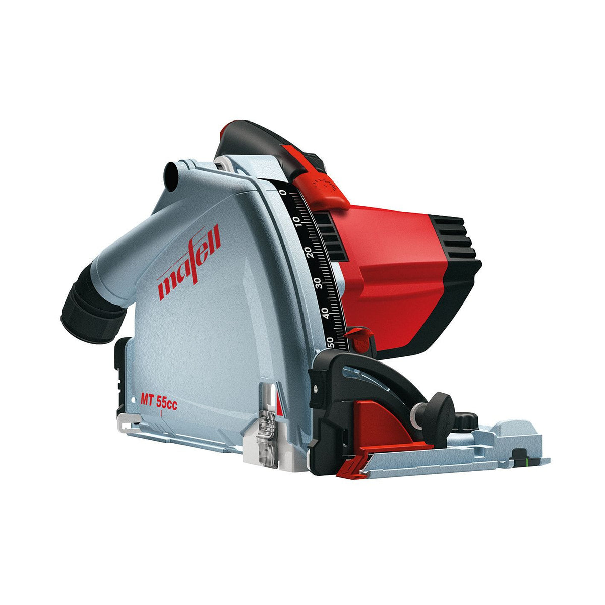 MAFELL Scie plongeante Ø162mm 1400W MT55ccMaxiMAX en coffret T-MAX - 917603