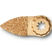 Râpe à concretion carbure starlock plus 63731002210 fein