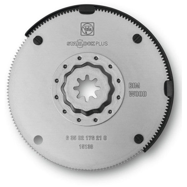 Lame scie circulaire bim 100 mm starlock plus 176 63502176210 fein