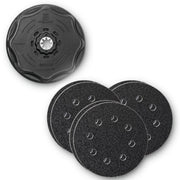 Set plateau de ponçage d115 starlock plus 195 63806195210 fein