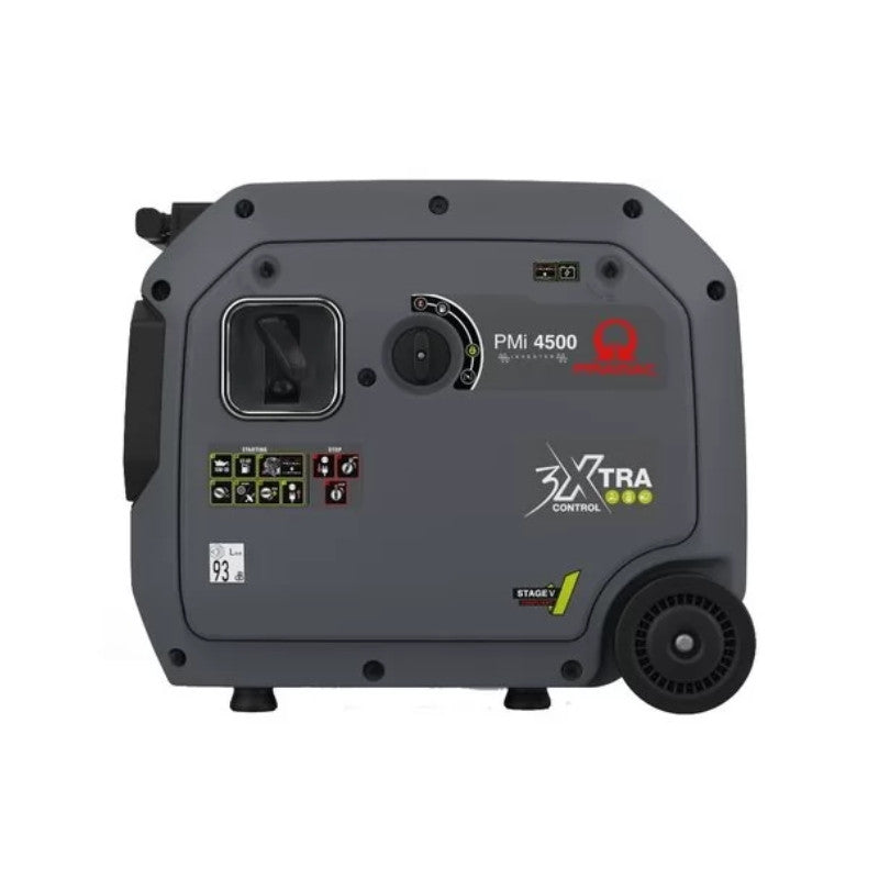 PRAMAC Groupe électrogène PMI Inverter PMI4500 - PR382SXB000