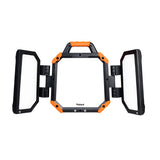 THEARD Projecteur LED hybride 80 W 3 volets - 480