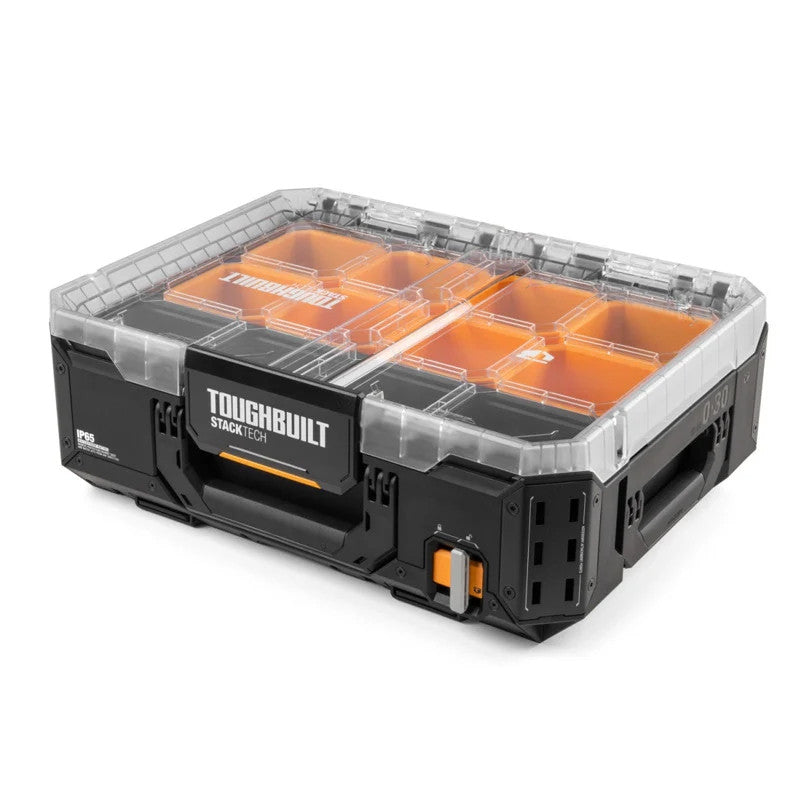 TOUGHBUILT Organiseur Standard StackTech - TB-B1-O-30-BEA