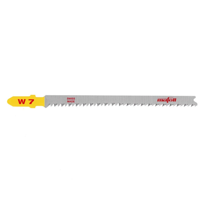 MAFELL 5 Lames de scie sauteuse W7 Wood Complete - 093848
