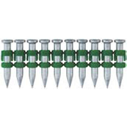 SCAB Pack 800 Pointes BÃ©ton GS738C 20 mm + 1 Gaz GS738C20